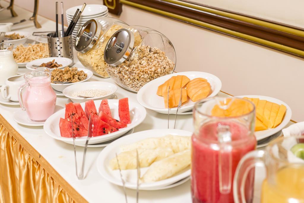 Kingdom Hotel Lima Dış mekan fotoğraf